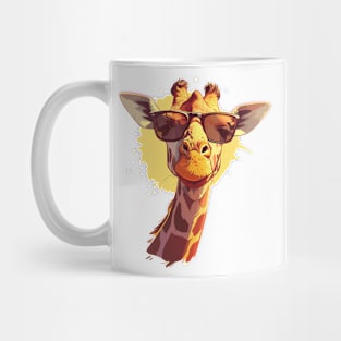 giraffe Mug